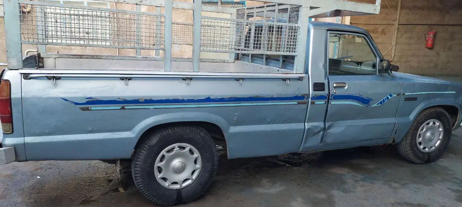 مزدا تک کابین ۲۰۰۰|خودرو سواری و وانت|مشهد, خین عرب|دیوار