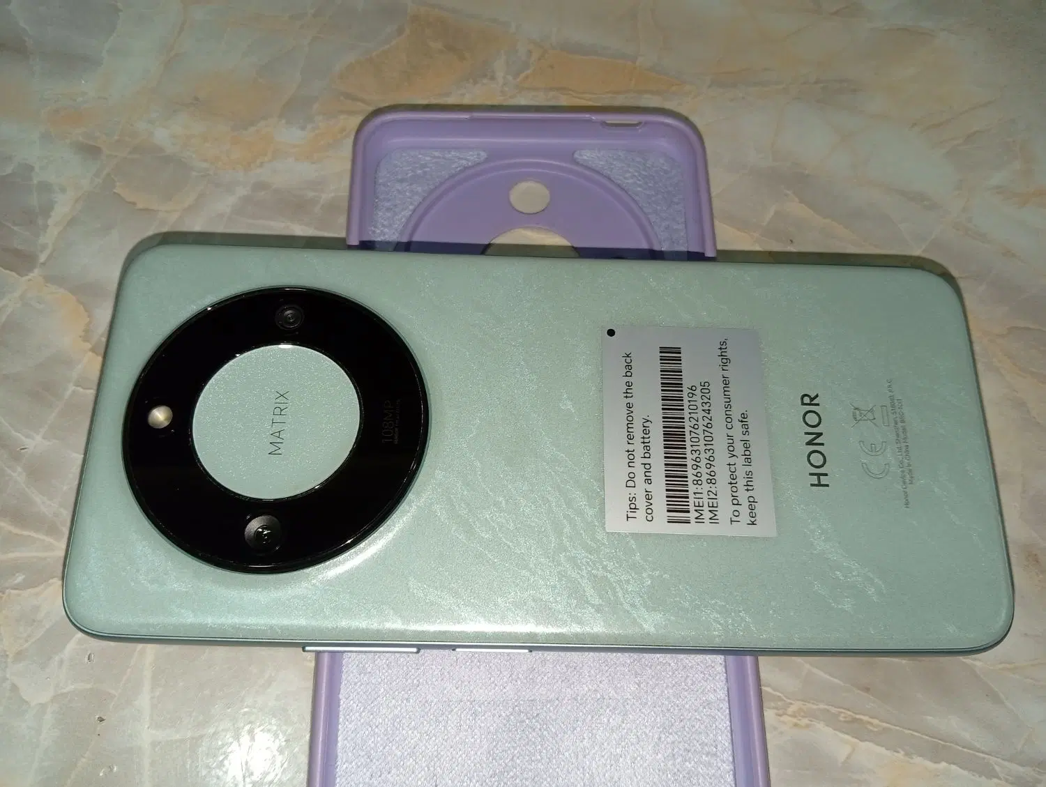 honor x9c smart|موبایل|ارومیه, |دیوار