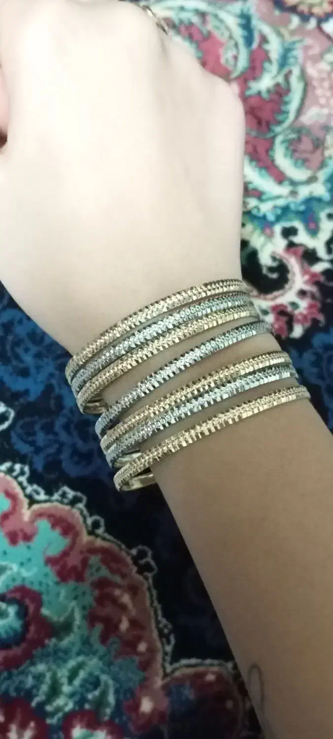 النگو استیل در حد نو|بدلیجات|رباطکریم, مسکن مهر آبشناسان|دیوار