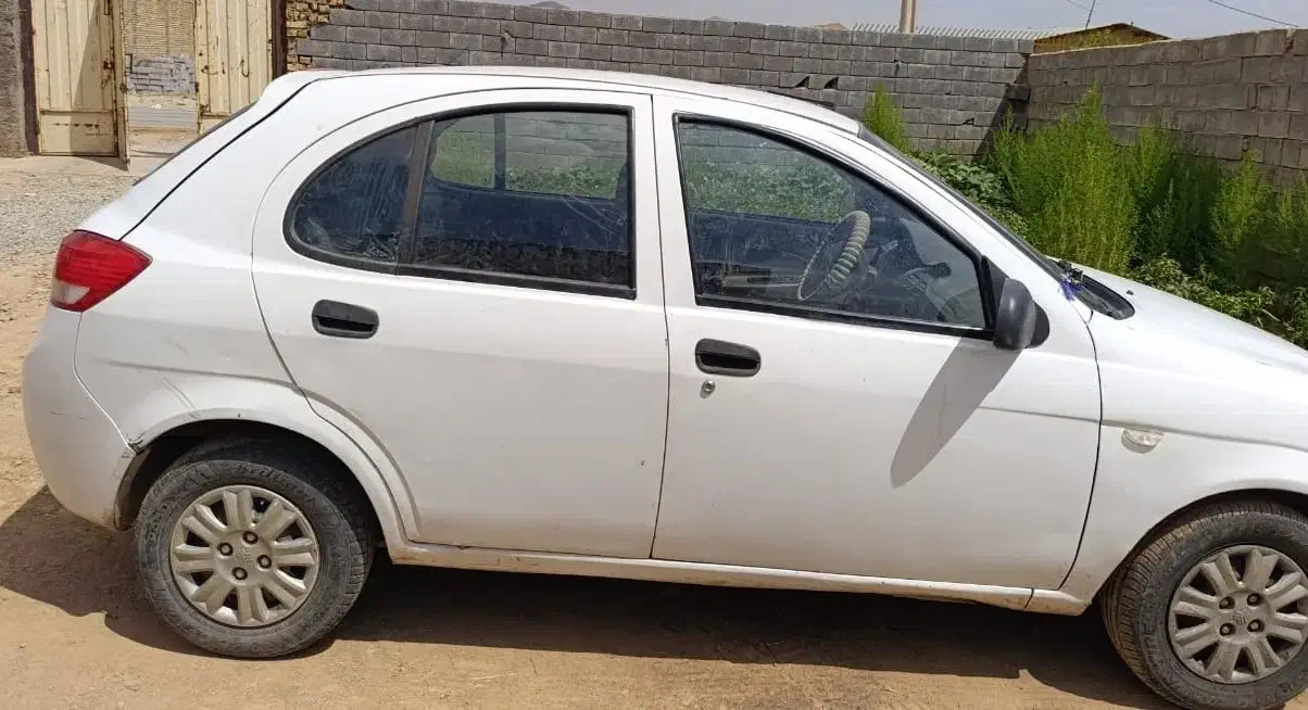 تیبا مدل ۹۶|خودرو سواری و وانت|الیگودرز, |دیوار