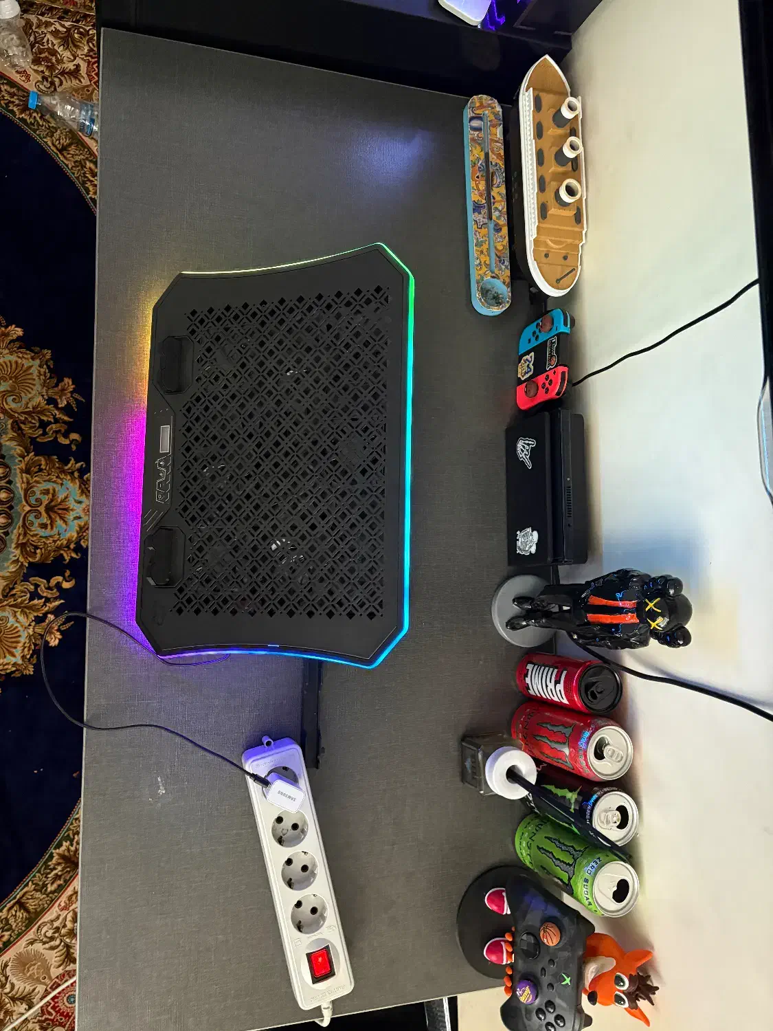 میز تهریر و لپتاپ|میز تحریر و کامپیوتر|تهران, منیریه|دیوار