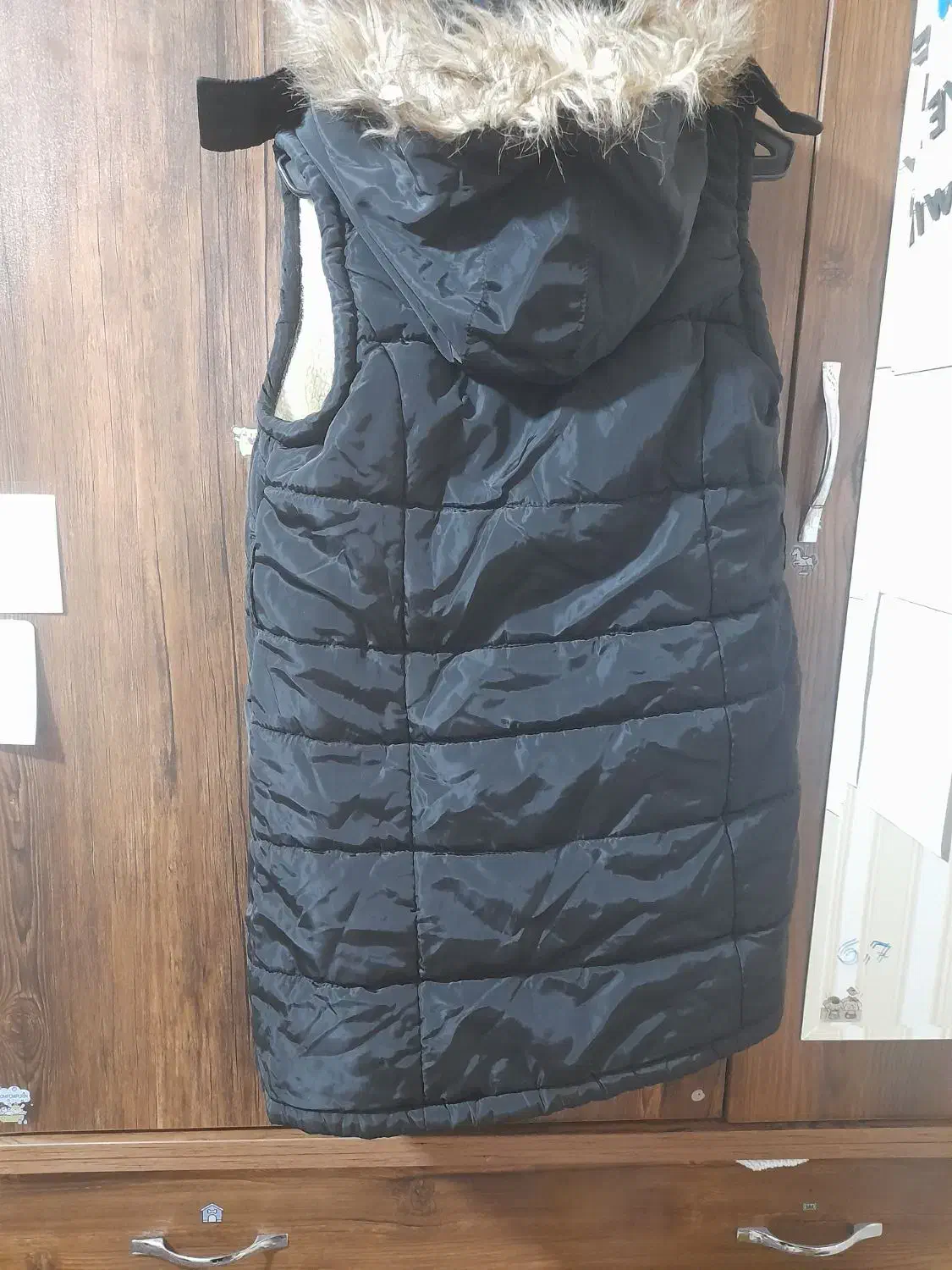 کاپشن دخترانه سایز ۸۰|لباس|پاکدشت, شهرک امام رضا|دیوار