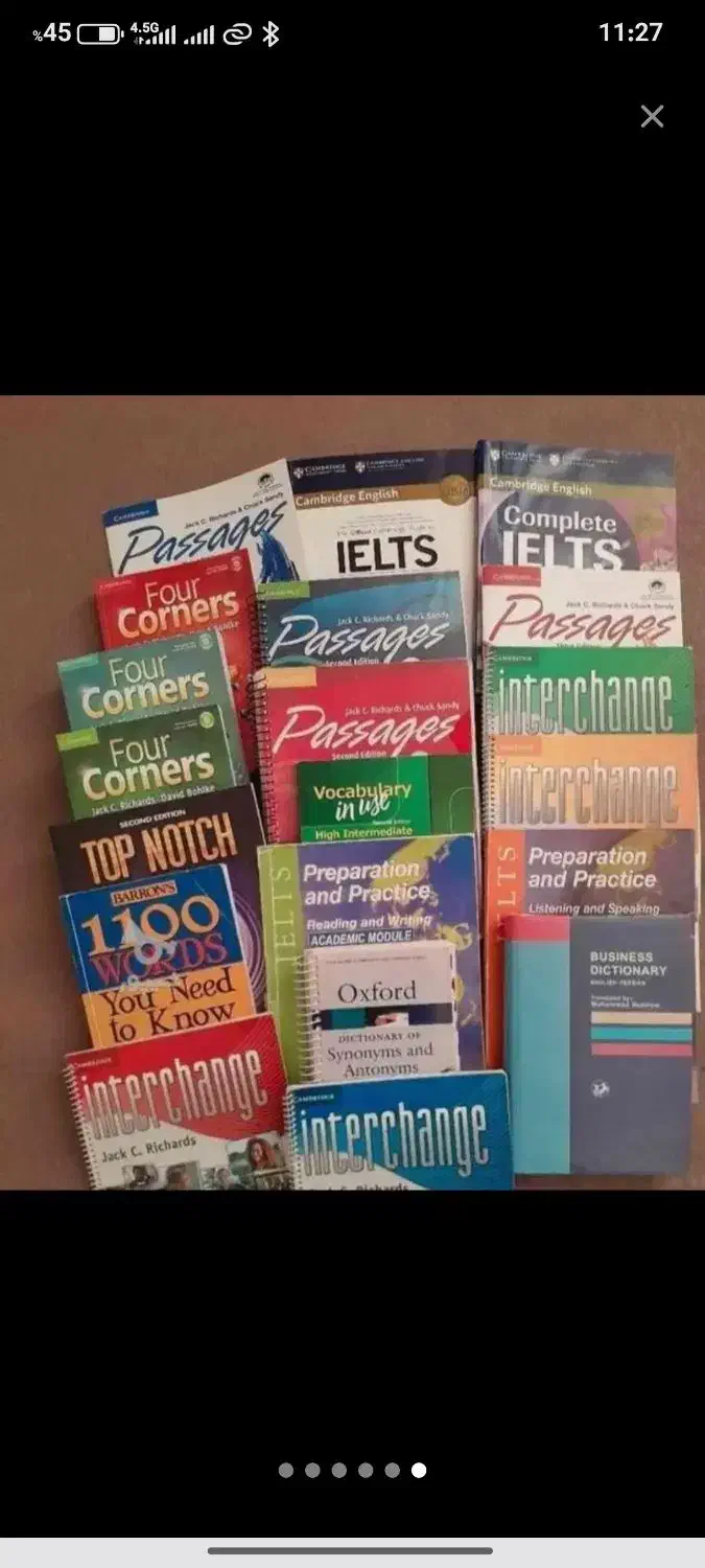 تدریس تخصصی زبان انگلیسی با مدرس مجرب|خدمات آموزشی|خمین, |دیوار