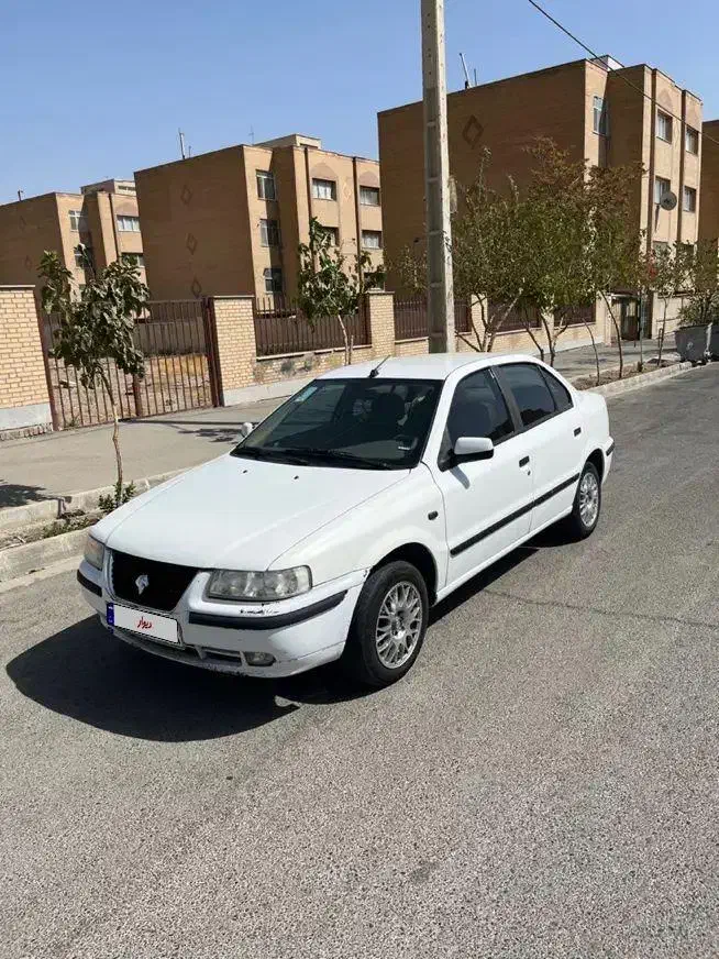 سمند LX مدل ۹۷ نقد و اقساط|خودرو سواری و وانت|گلستان (تهران), |دیوار