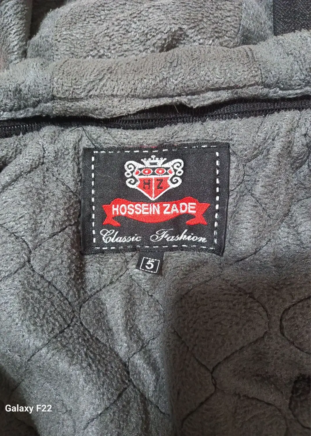 کاپشن  پالتو  پسرانه|لباس|قم, پردیسان|دیوار