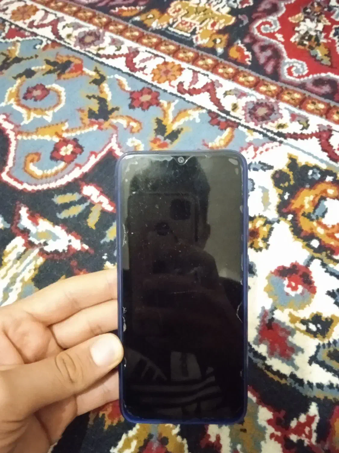 موبایل|موبایل|سمیرم, |دیوار