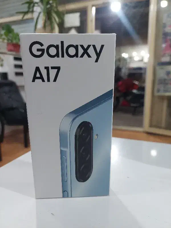A17 256G rm 8 blu|موبایل|تهران, کیانشهر|دیوار