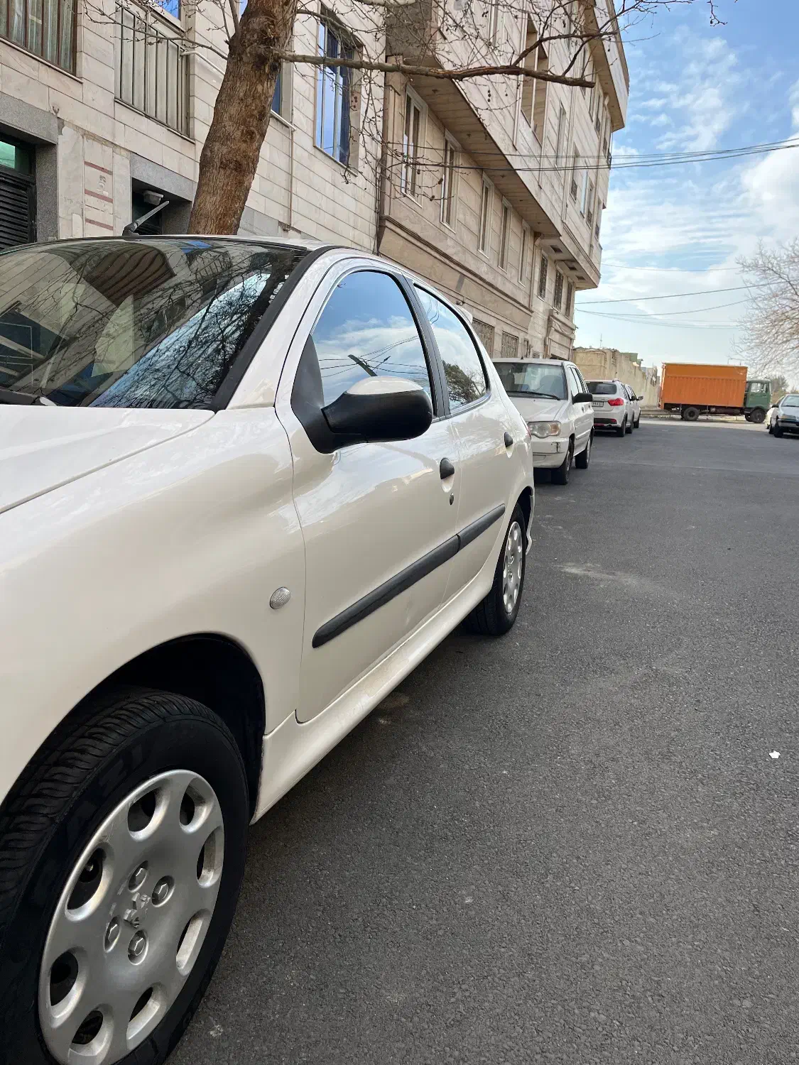 206تیپ ۳ مدل ۹۰|خودرو سواری و وانت|تهران, شهرک فرهنگیان|دیوار