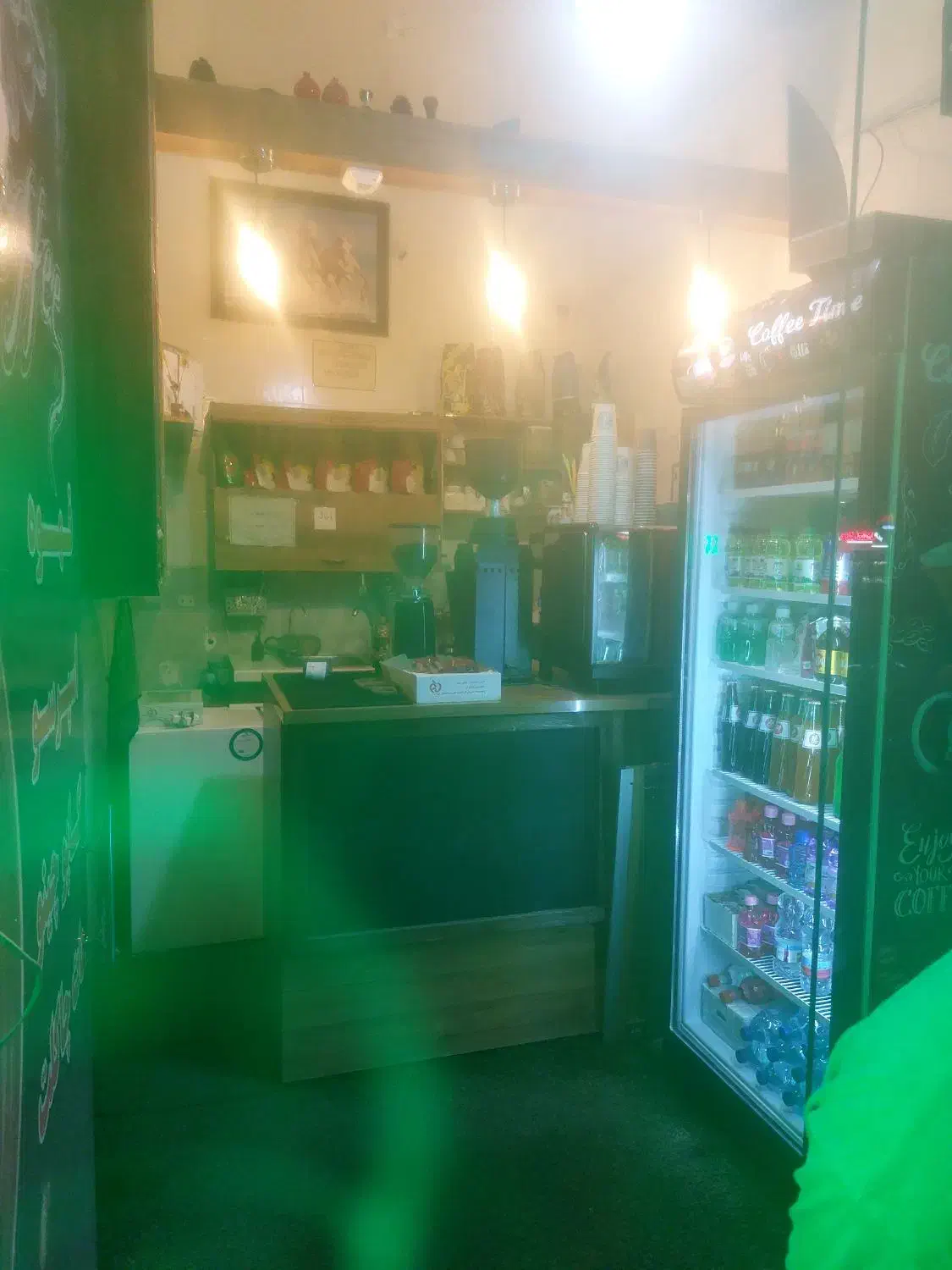 فروش تجهیزات کافه. با رهن اجاره مغازه|کافیشاپ و رستوران|شیراز, بالا کفت|دیوار