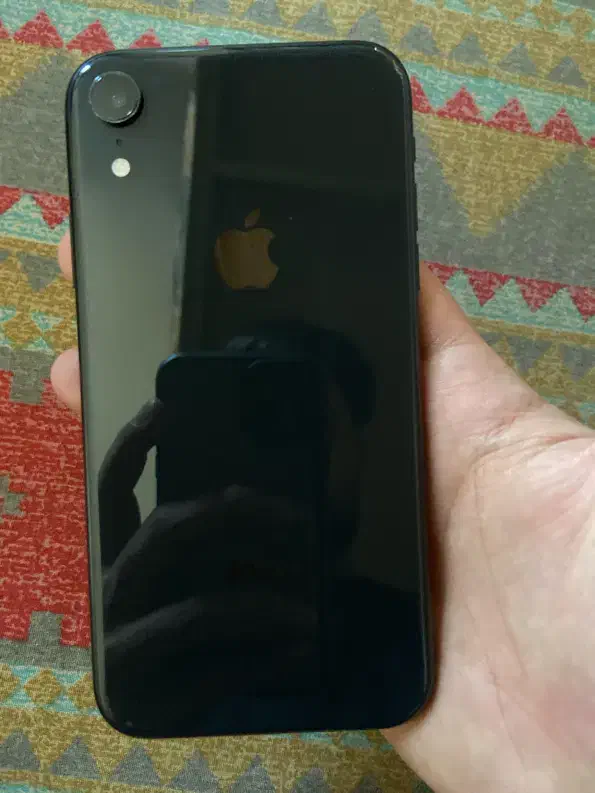 ایفون Xr 64gig دوسیم|موبایل|مشهد, بهارستان|دیوار