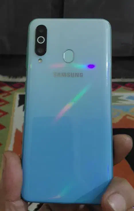 گوشی سامسونگ a 60|موبایل|تهران, شهرک فردوس (حسینی)|دیوار