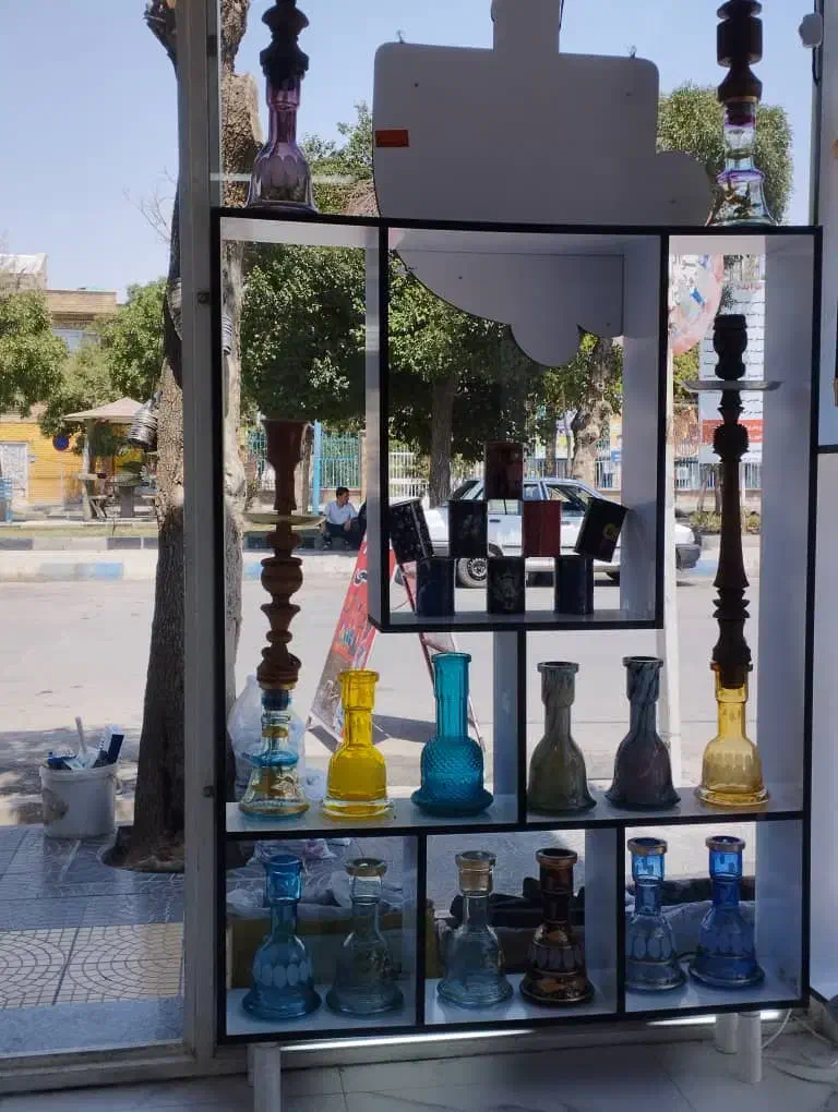 ویترین مغازه|فروشگاه و مغازه|کبودرآهنگ, |دیوار