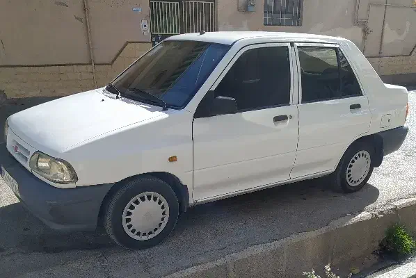 پراید دوکله 98و99|خودرو سواری و وانت|دورود, |دیوار