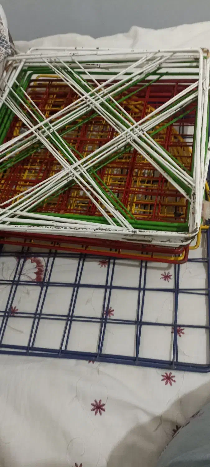 قفسه فلزی|کتابخانه، شلف، قفسههای دیواری|خمین, |دیوار