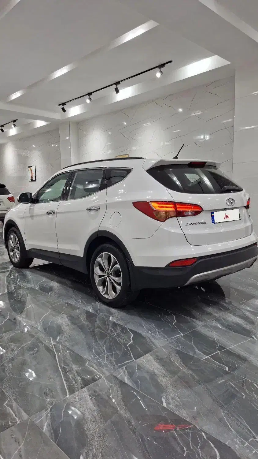 سانتافه فول 2015|خودرو سواری و وانت|ارومیه, |دیوار