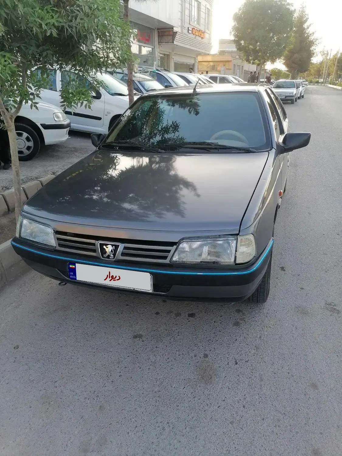 پژو 405 مدل 92|خودرو سواری و وانت|کرمان, |دیوار
