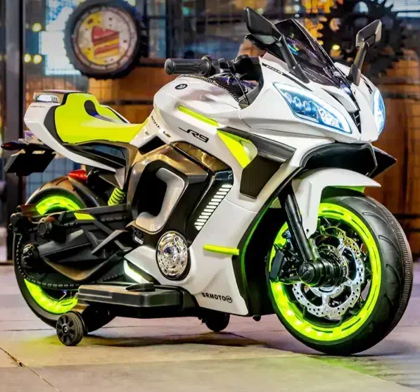 موتورشارژی bMW شاسی فلز|اسباببازی بچه|قم, حاج خلیل|دیوار