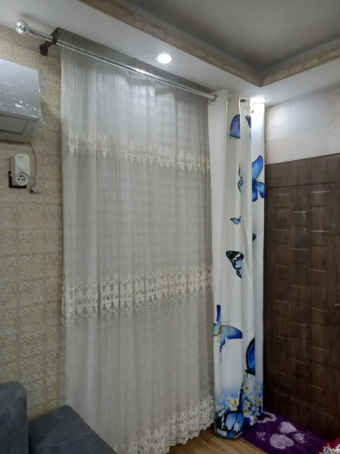 پرده گیپور|پرده، رانر، رومیزی|رشت, عینک|دیوار