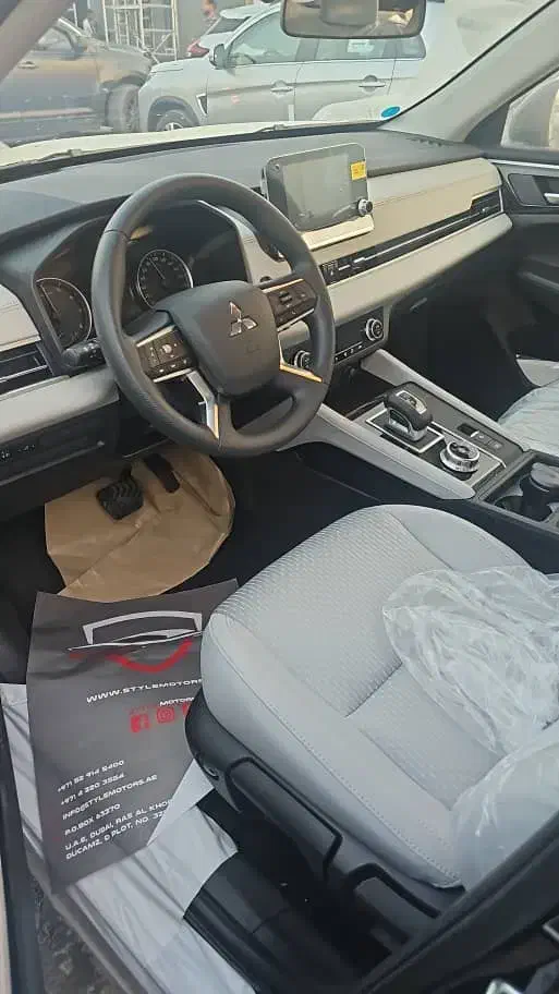 میستوبیشی اوتلندر mline ام لاین|خودرو سواری و وانت|کارون, |دیوار