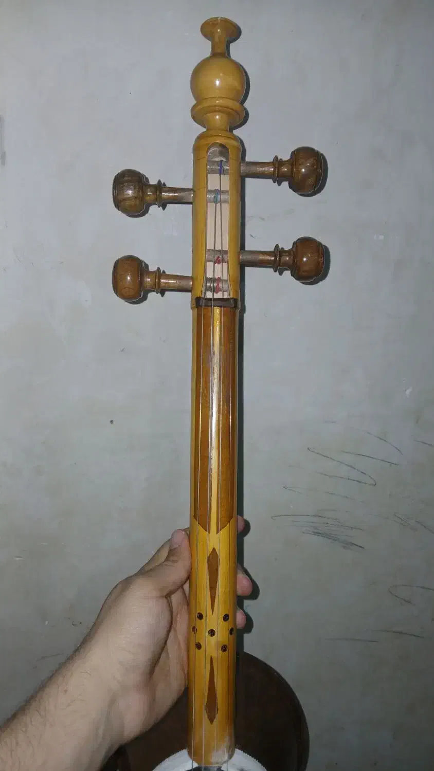 فروش کمانچه|سازهای سنتی|بروجرد, |دیوار