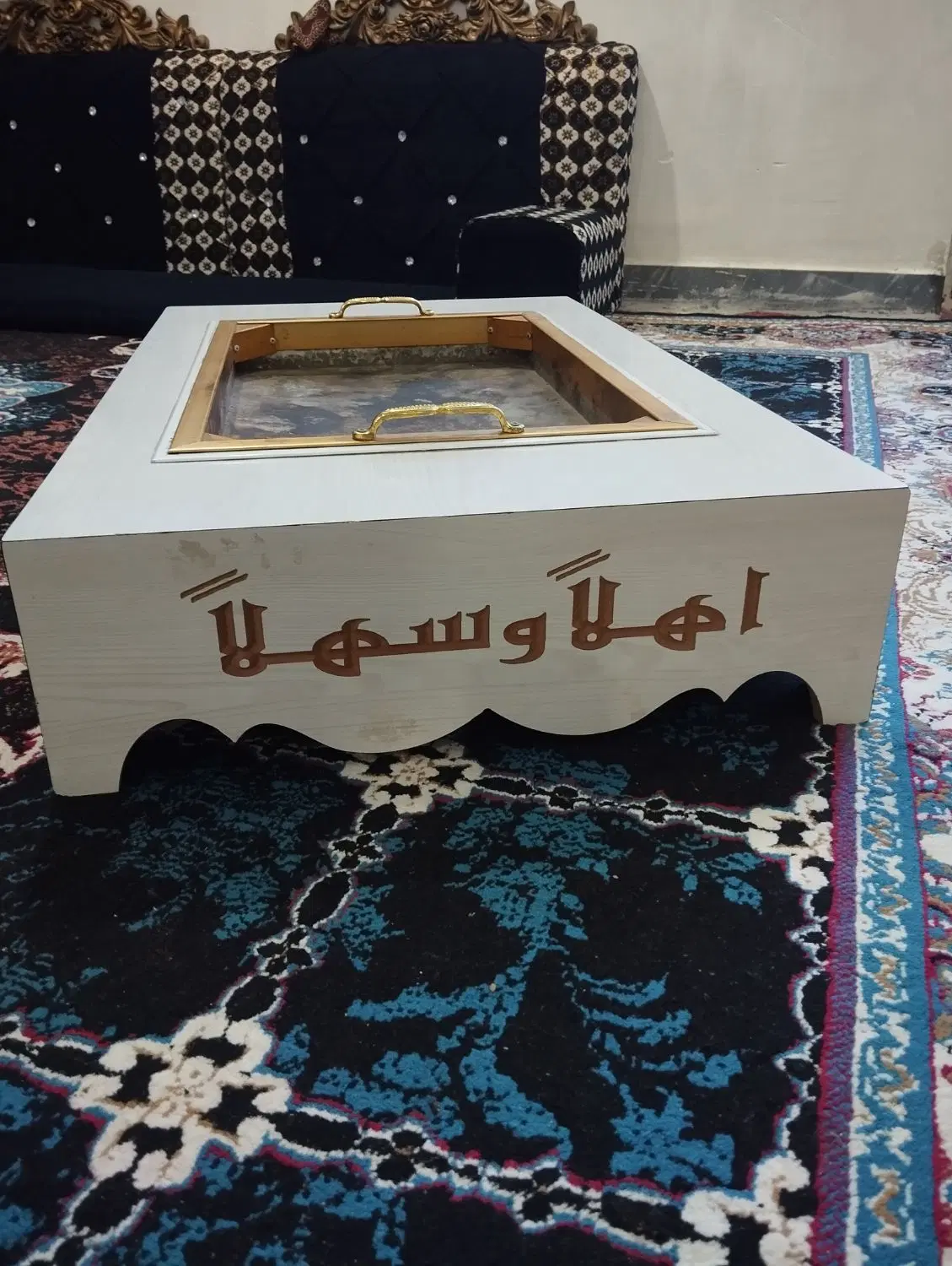 منقل|صنایع دستی و سایر لوازم تزئینی|اهواز, کوی علوی|دیوار