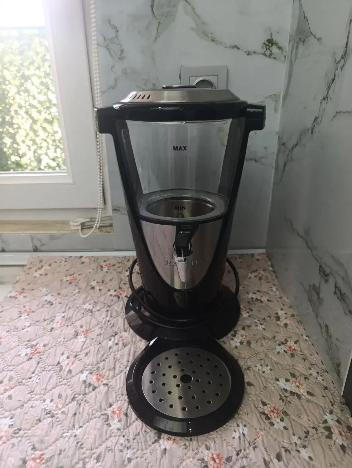 چایساز برلین|سماور، چایساز، قهوهساز|فردیس, نگارستان|دیوار