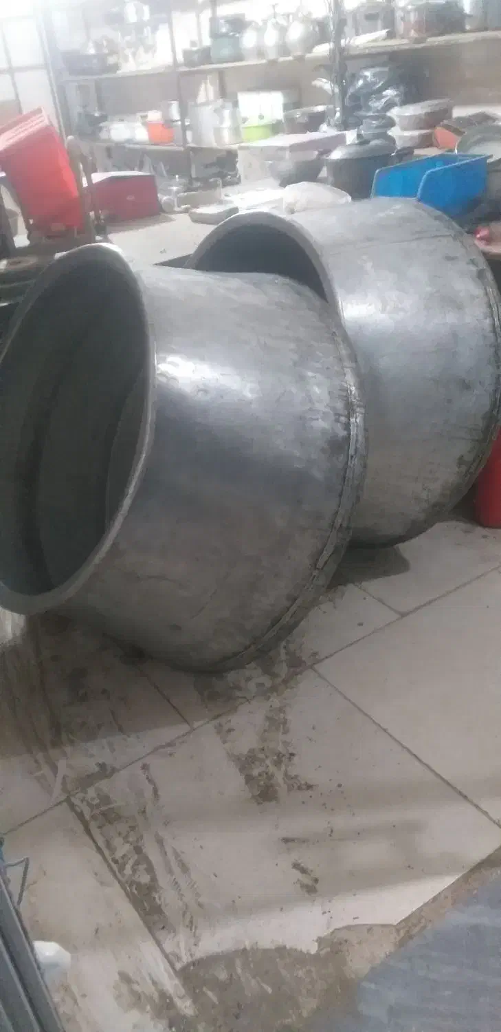 دیگروحیبزرگهیئتی|ظروف پختوپز|شهریار, شهرک بهاران (ویره)|دیوار