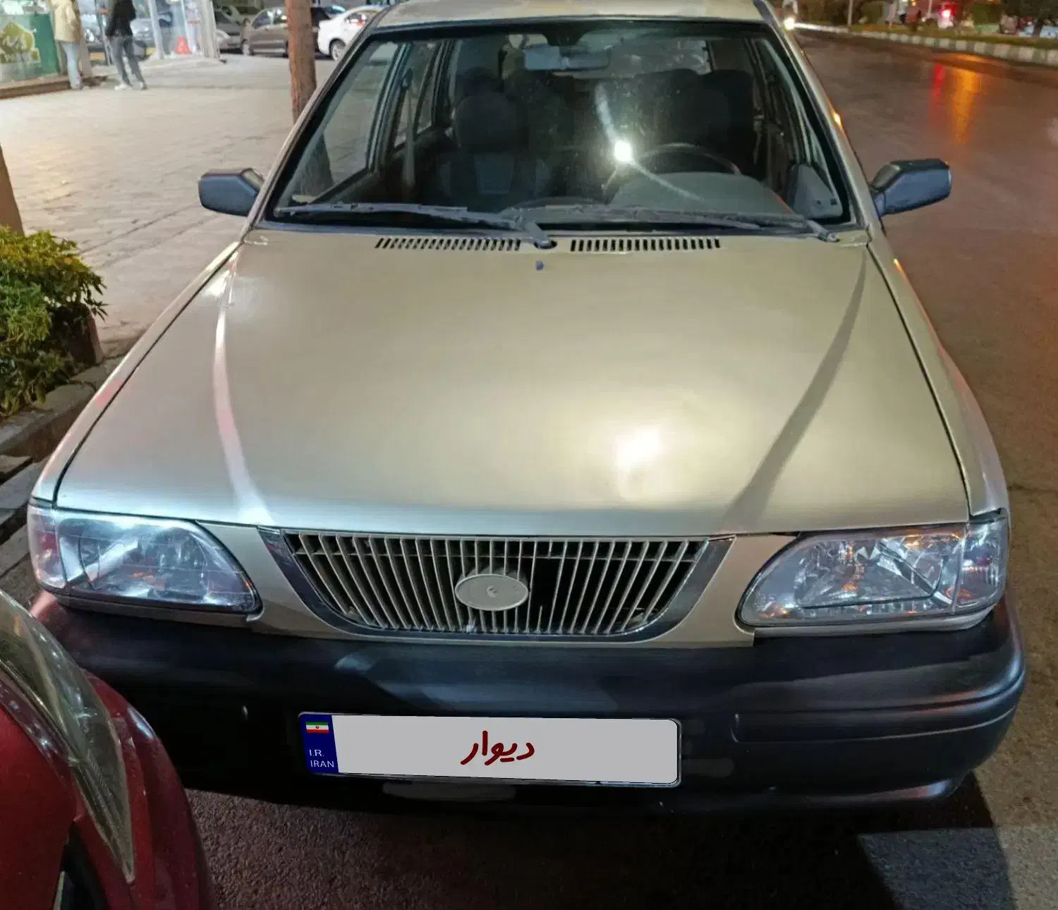 پراید۱۴۱ مدل۸۶|خودرو سواری و وانت|مشهد, انقلاب|دیوار