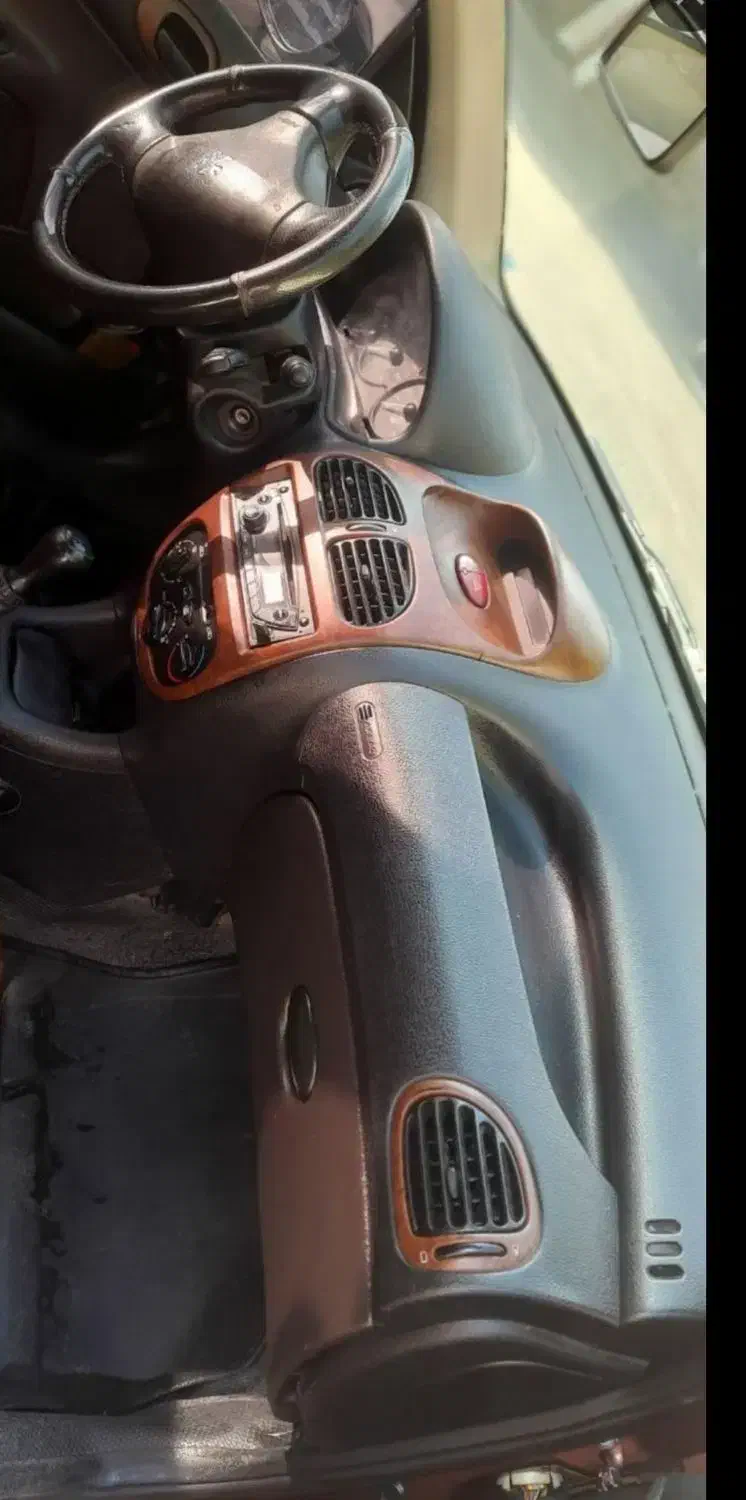 پژو ۲۰۶ مدل ۹۰ تیپ۲|خودرو سواری و وانت|گرگان, |دیوار