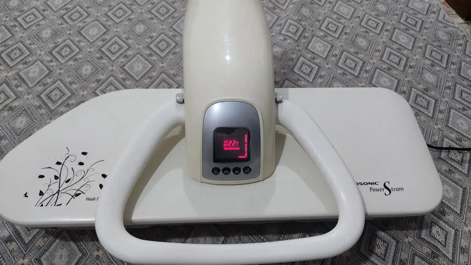 اتو پرس گوسونیک ترکیه|اتو و لوازم اتو|تهران, خاک سفید|دیوار