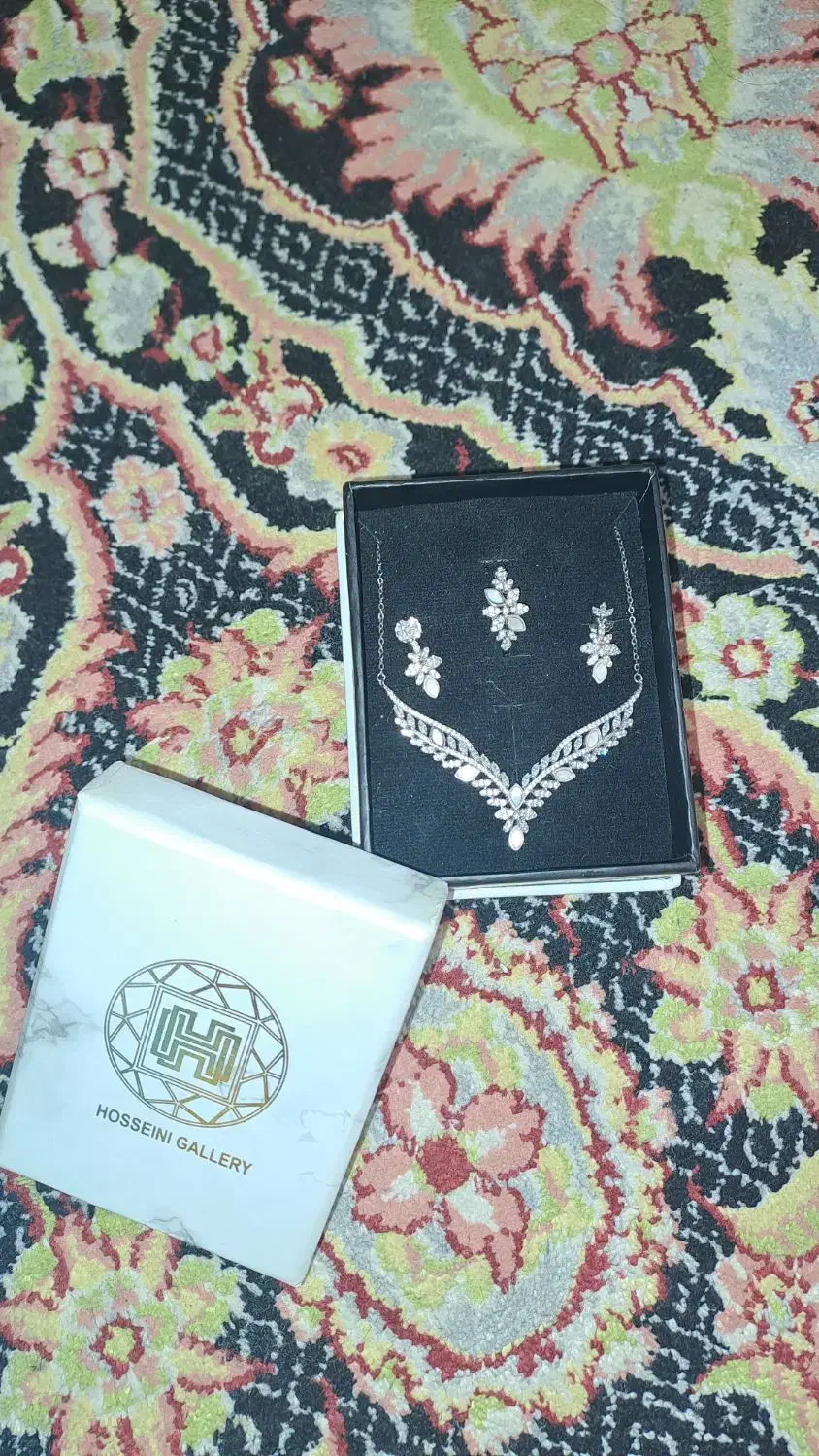 ست نقره|بدلیجات|شهریار, اسدآباد|دیوار