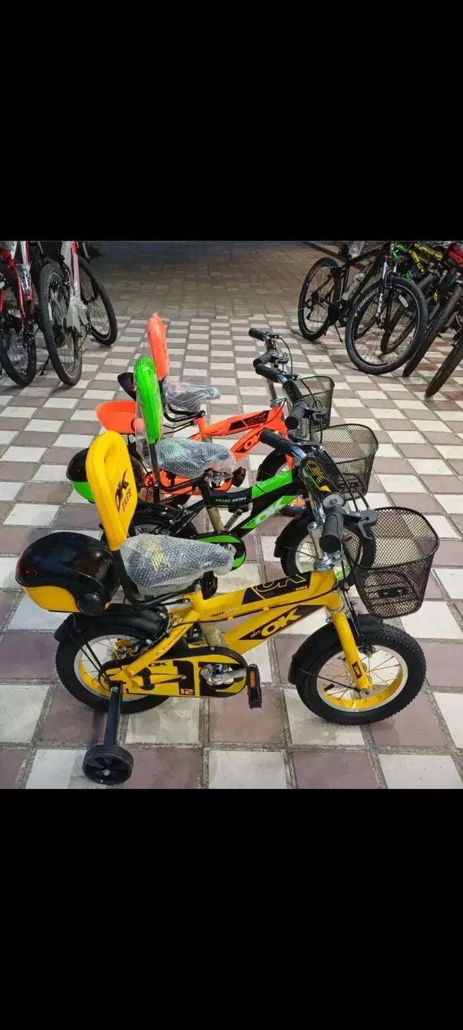 دوچرخه ردفوکس ) سایز26.12.24/ اقساطی امپراطور|دوچرخه، اسکیت، اسکوتر|کرمان, |دیوار