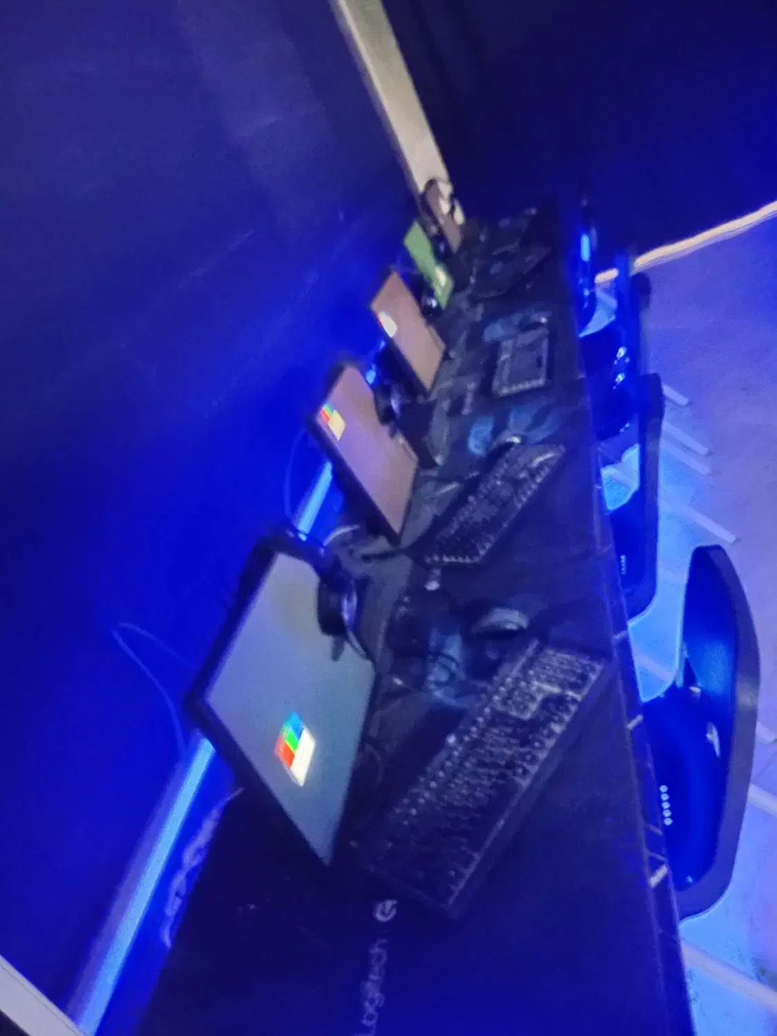 لوازم گیم نت|رایانه رومیزی|ماهدشت, |دیوار