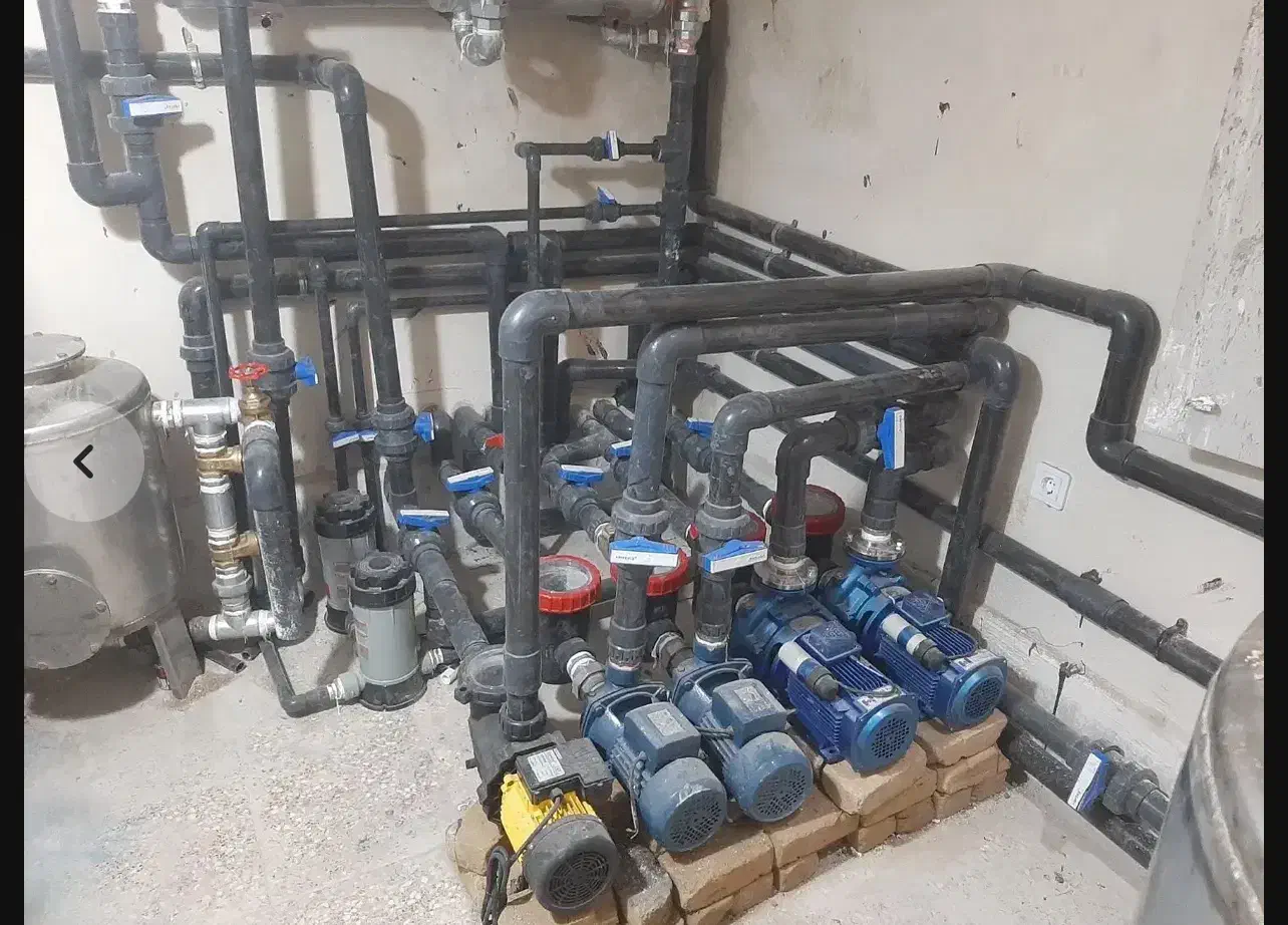 تاسیسات ۲۴ ساعته|خدمات پیشه و مهارت|فردیس, قریشی|دیوار