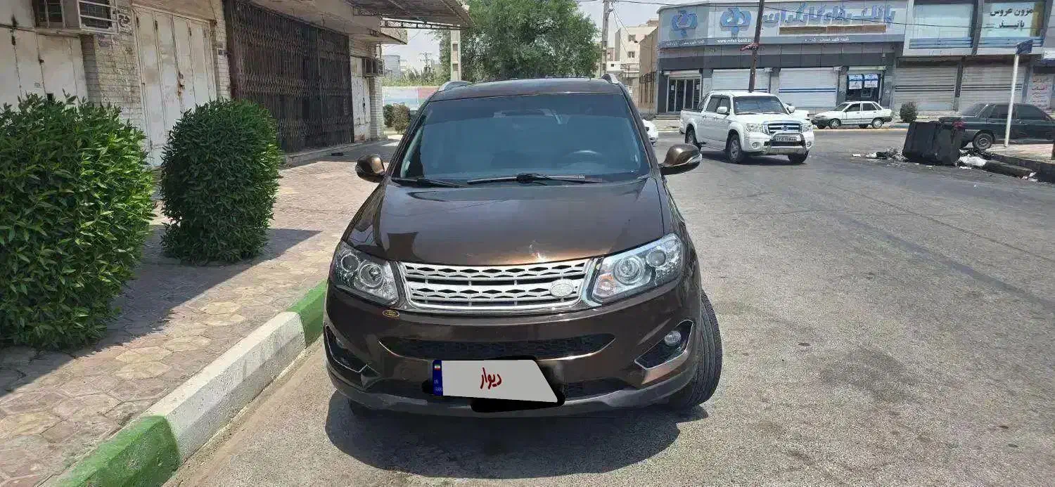 تیگو۵ اکسلنت مدل۱۳۹۵|خودرو سواری و وانت|شیراز, شهرک استقلال|دیوار