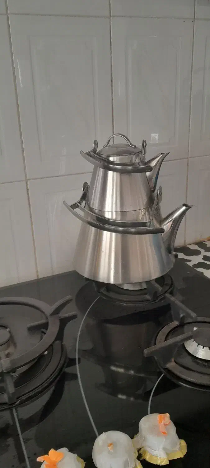 قوری وکتری|قوری، کتری، قهوهساز دستی|ایلام, |دیوار