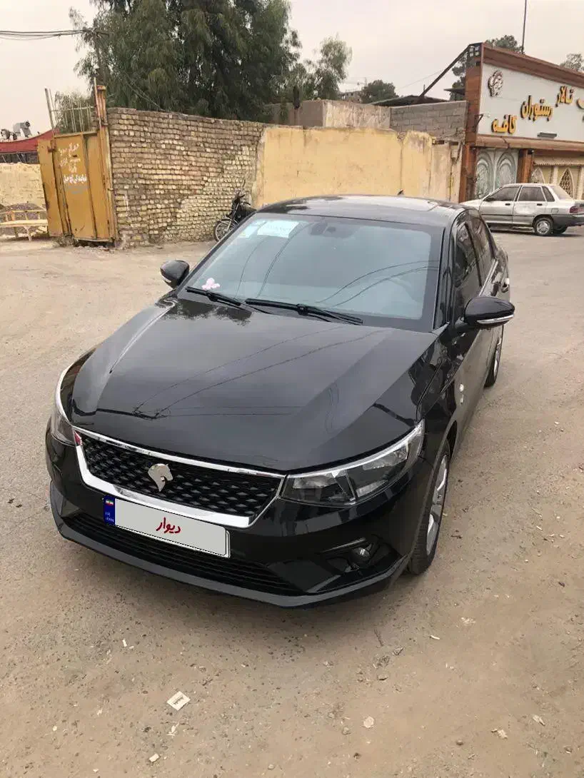 تارا اتومات v4 1404|خودرو سواری و وانت|قم, زنبیل آباد|دیوار