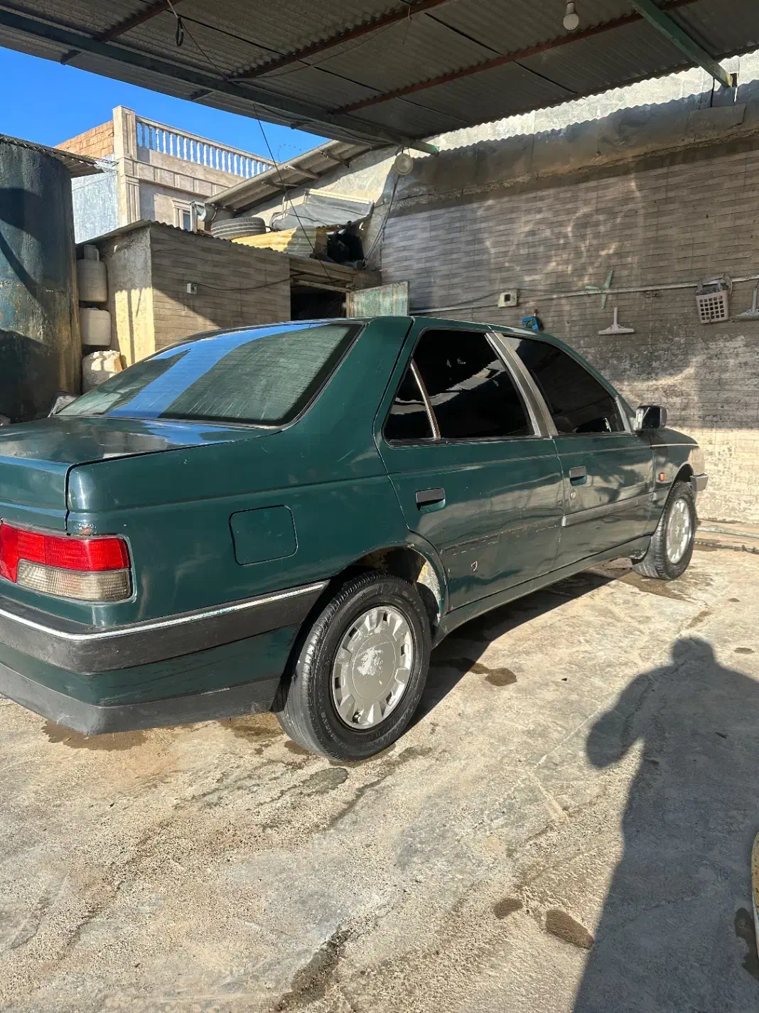 پژو اردی|خودرو سواری و وانت|علی‌آباد کتول, |دیوار