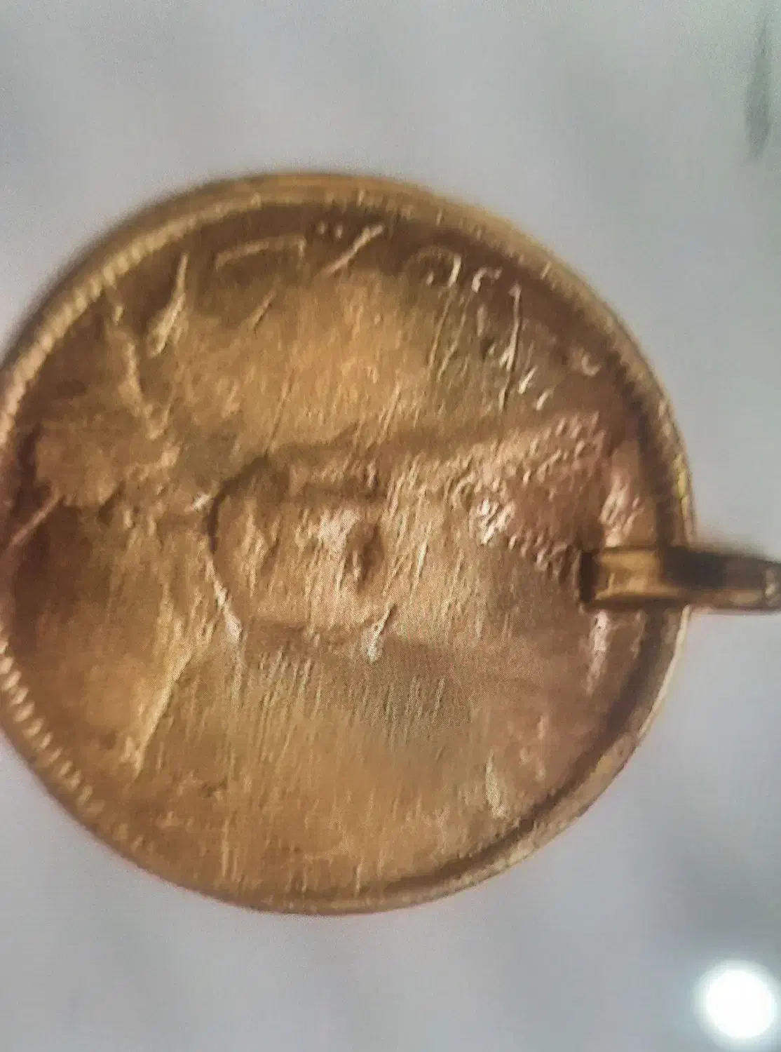 سکه طلا عتیقه|کلکسیون اشیاء عتیقه|قدس, شهر‌قدس|دیوار