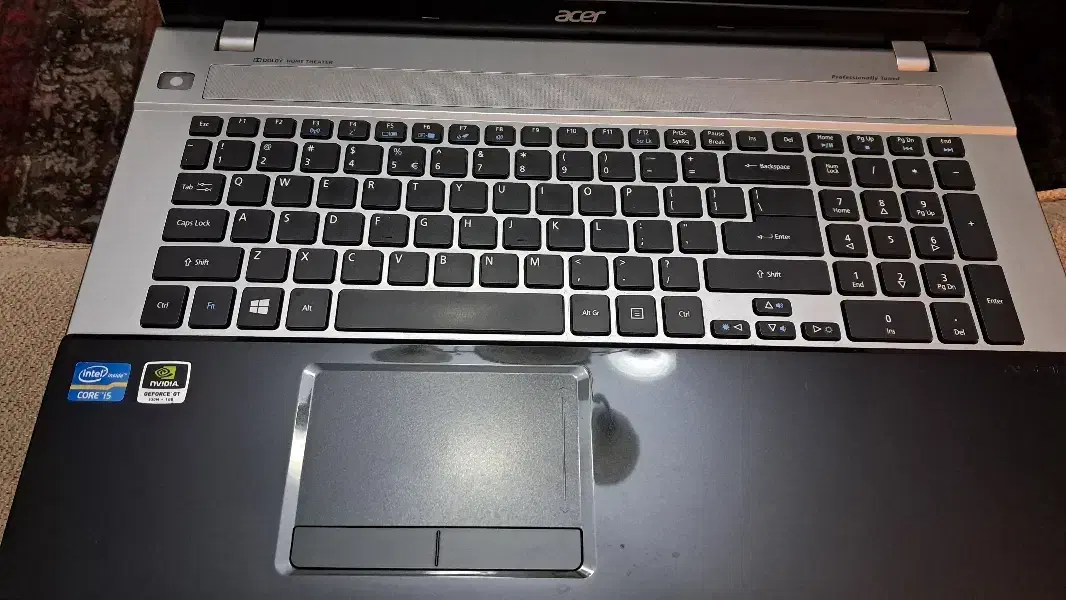 فروش لپ‌تاپ دست دوم|رایانه همراه|کرج, آق تپه|دیوار