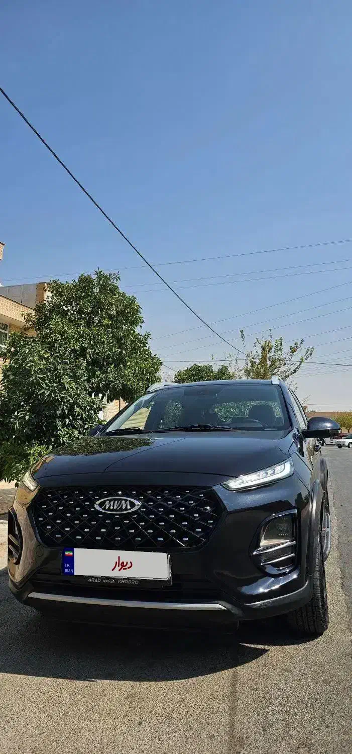 ایکس۲۲پرو اتومات اواخر ۱۴۰۰.معاوضه باخودرو هم دارم|خودرو سواری و وانت|شیراز, سجادیه|دیوار