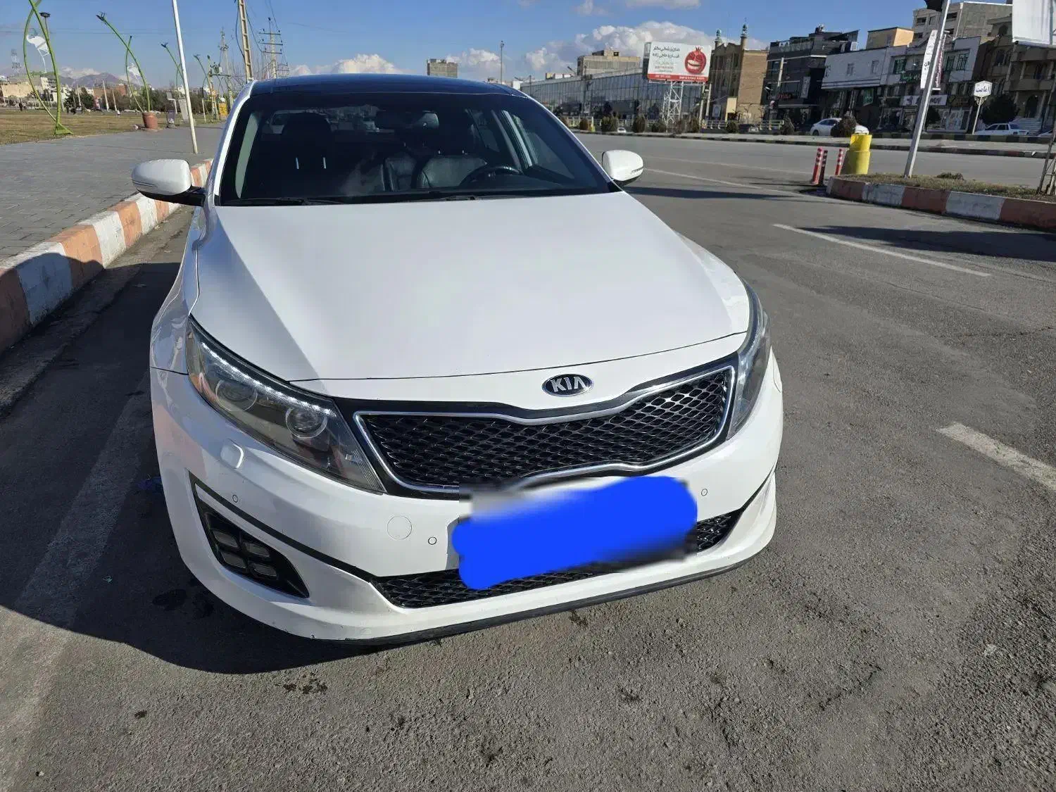 اپتیما|خودرو سواری و وانت|ارومیه, |دیوار