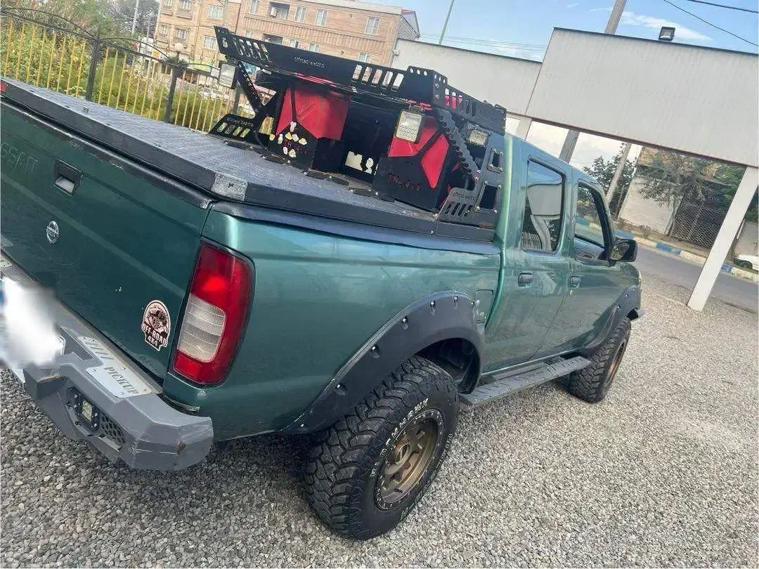 نیسان پیکاب|خودرو سواری و وانت|تالش, هشتپر|دیوار