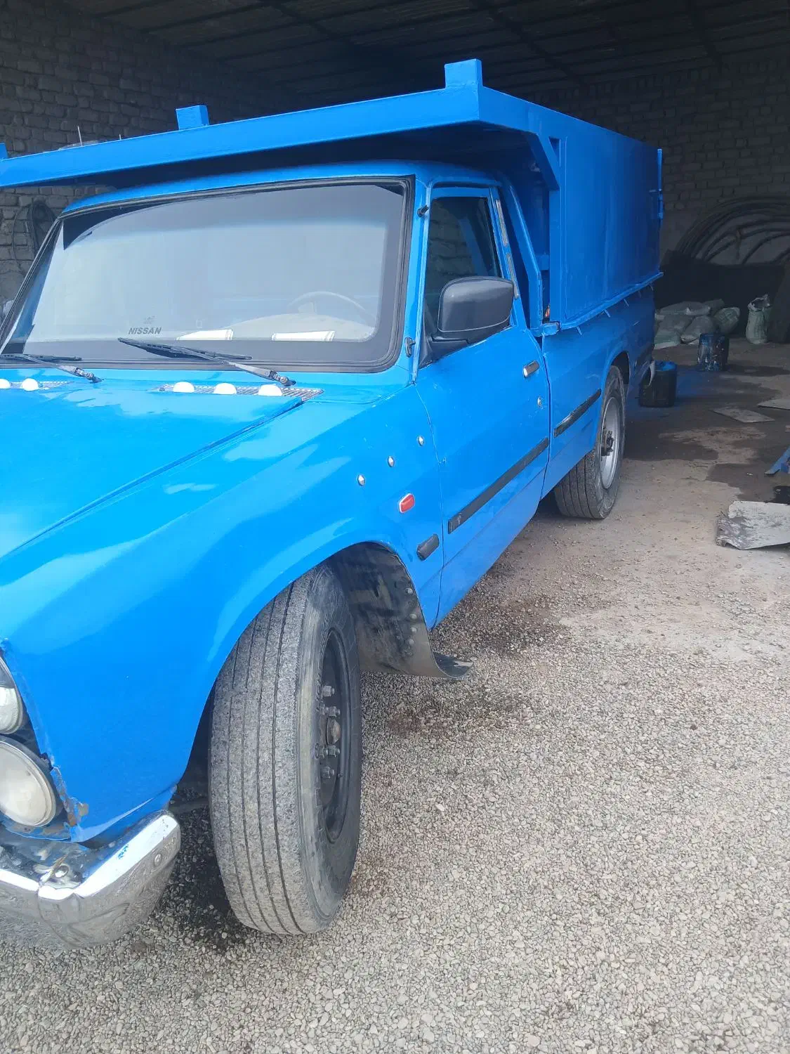 نیسان دیزل۹۰|خودرو سواری و وانت|نیشابور, مدرس|دیوار