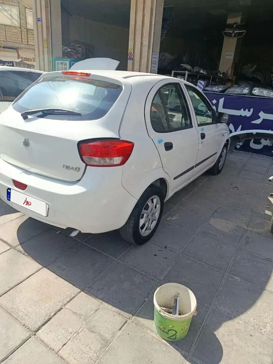 تیبا 1400|خودرو سواری و وانت|قم, نیروگاه|دیوار