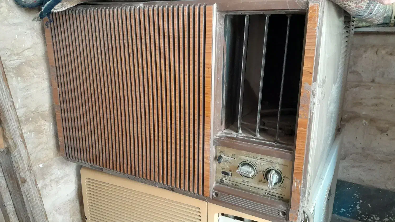 کولر گازی ۲۴ هزار توشیبا|کولر گازی و فنکوئل|اهواز, کمپلو شمالی|دیوار