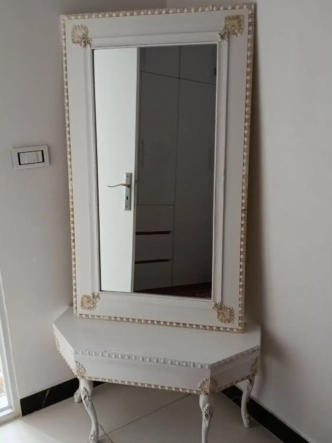 وسایل فروشی در حد نو|جاکفشی، کمد، دراور|دیواندره, |دیوار