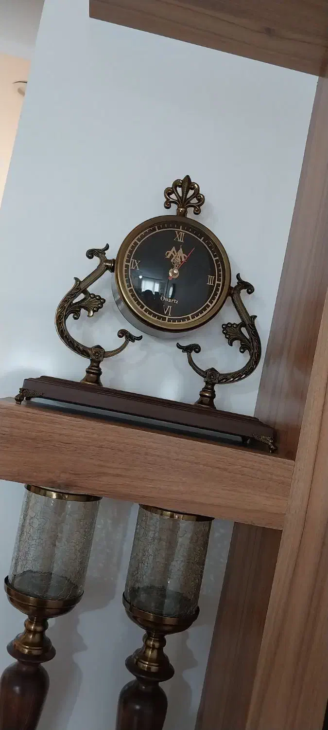 ساعت وشمدان|صنایع دستی و سایر لوازم تزئینی|بروجرد, |دیوار