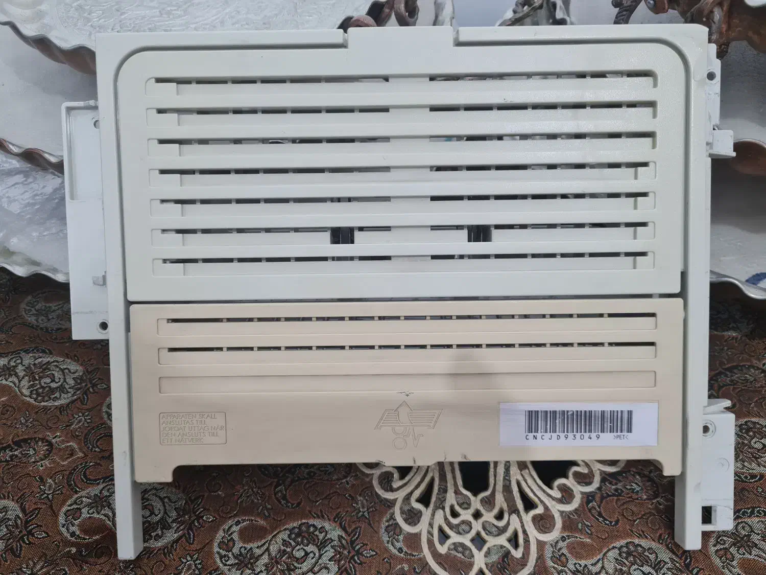 درب کامل پشت پرینتر HP1320|پرینتر، اسکنر، کپی، فکس|زاهدان, |دیوار