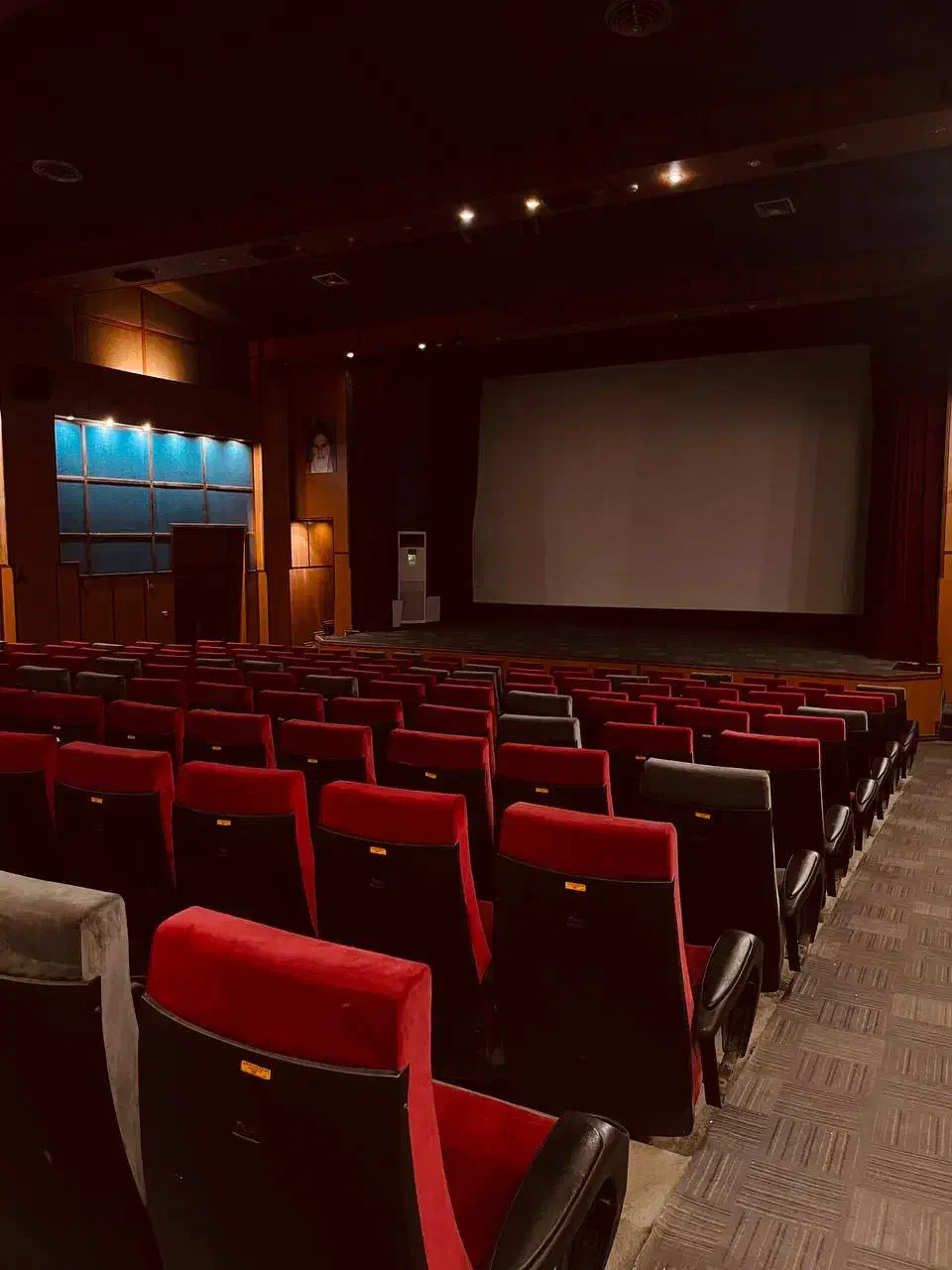 اکران خصوصی فیلم سینمایی احضار 4|بلیت تئاتر و سینما|زاهدان, |دیوار